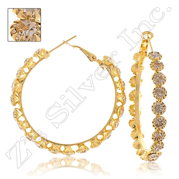 ER1902  – Hoop Earrings